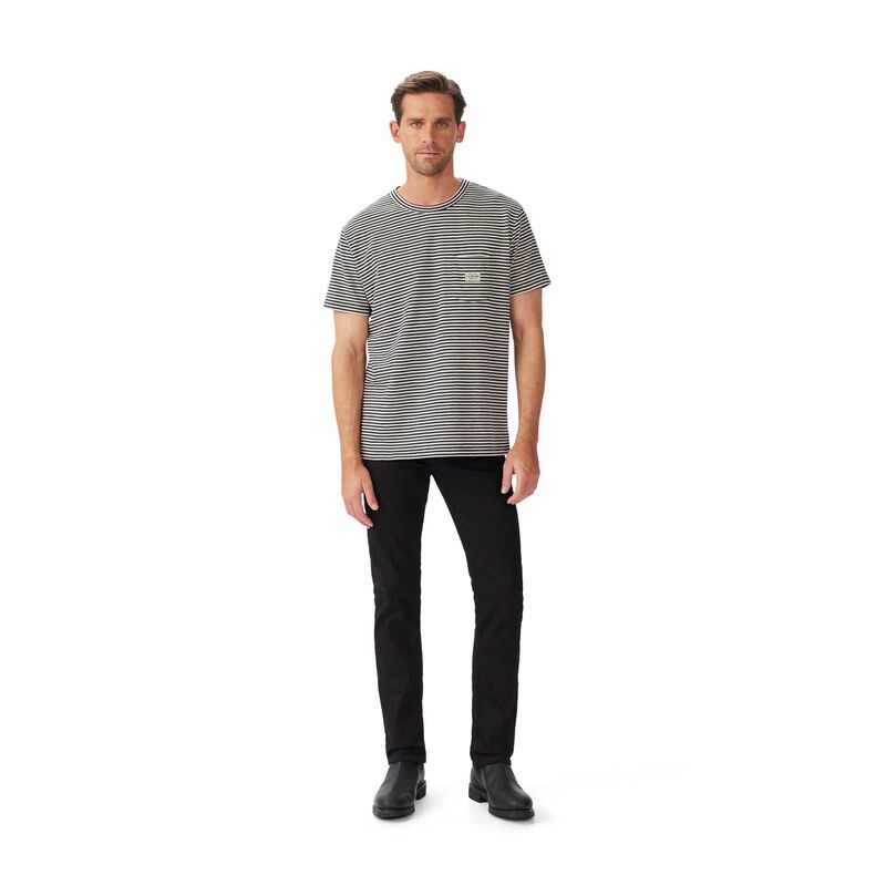 R.M. Williams Stanley Stripe T-Shirt image number 3